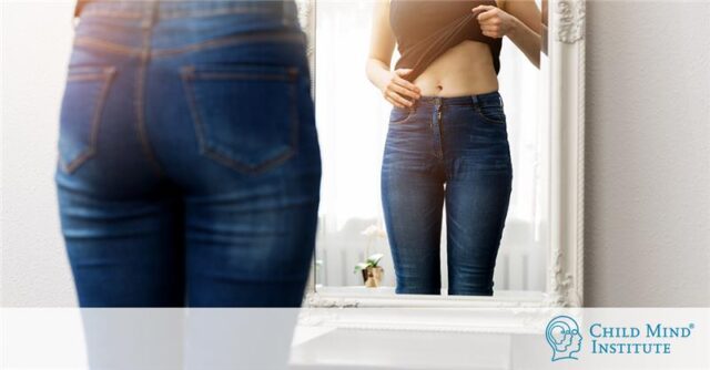 ¿Qué es el trastorno dismórfico corporal?