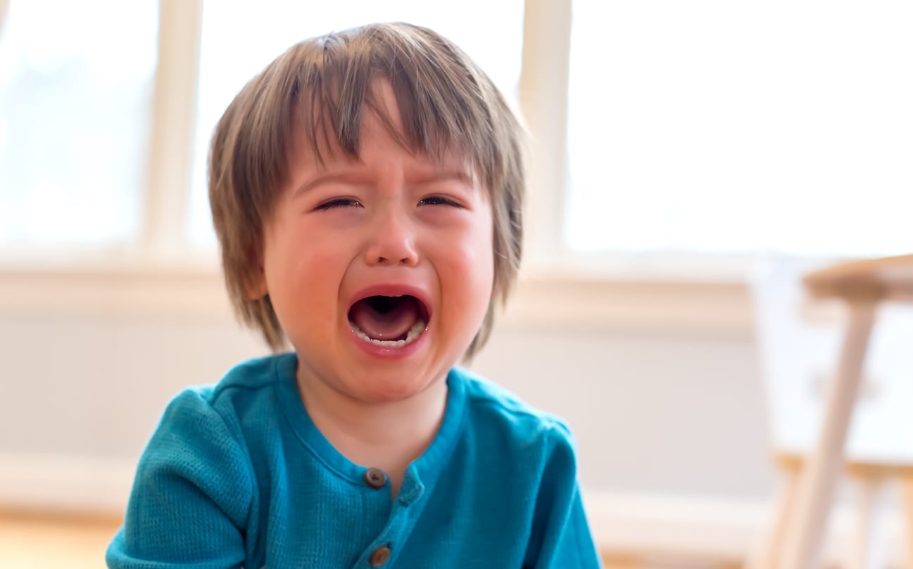 Why Do Kids Have Tantrums and Meltdowns? Child Mind