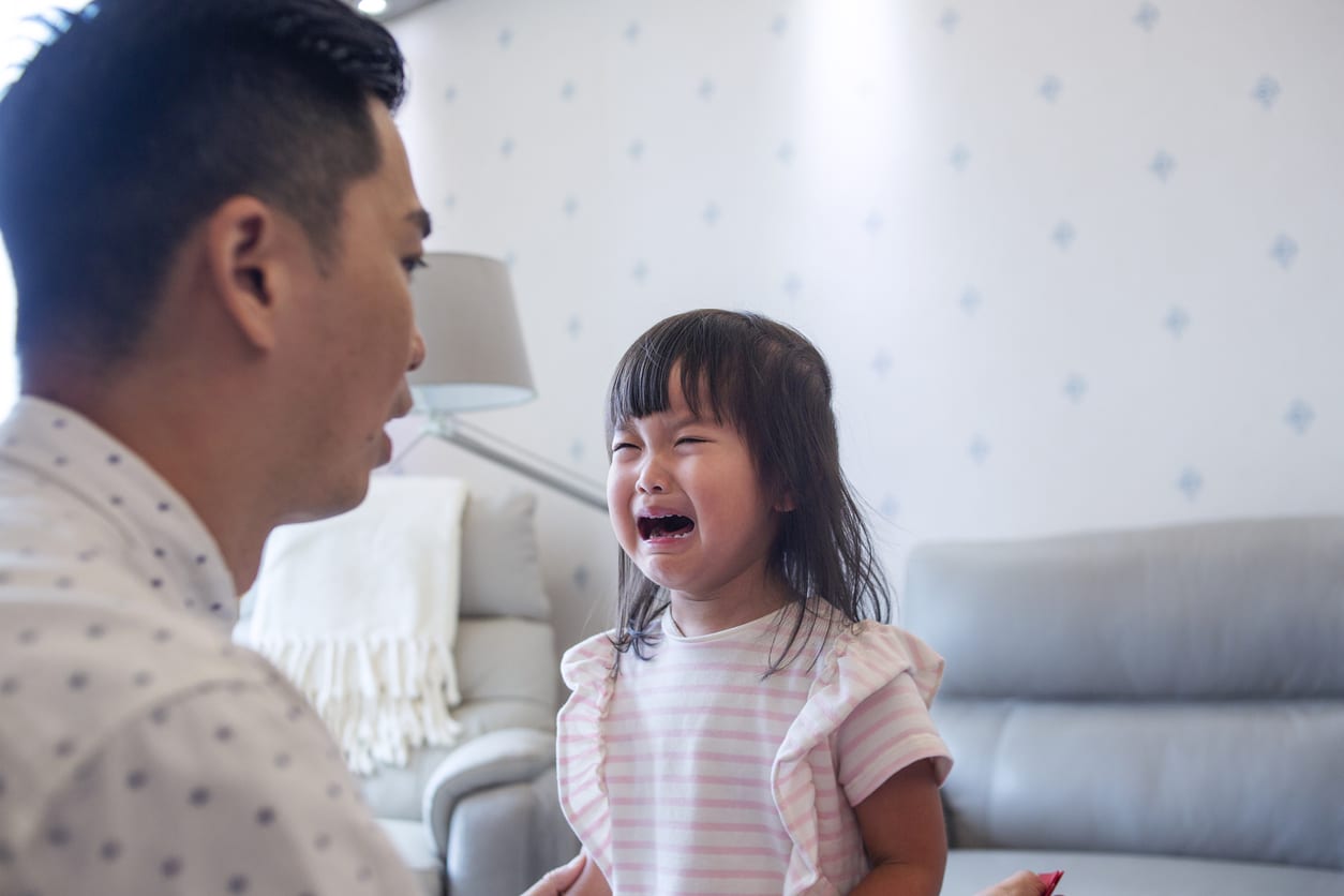 Toddler Nap Rage Is Totally a Thing